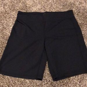 Athleta shorts